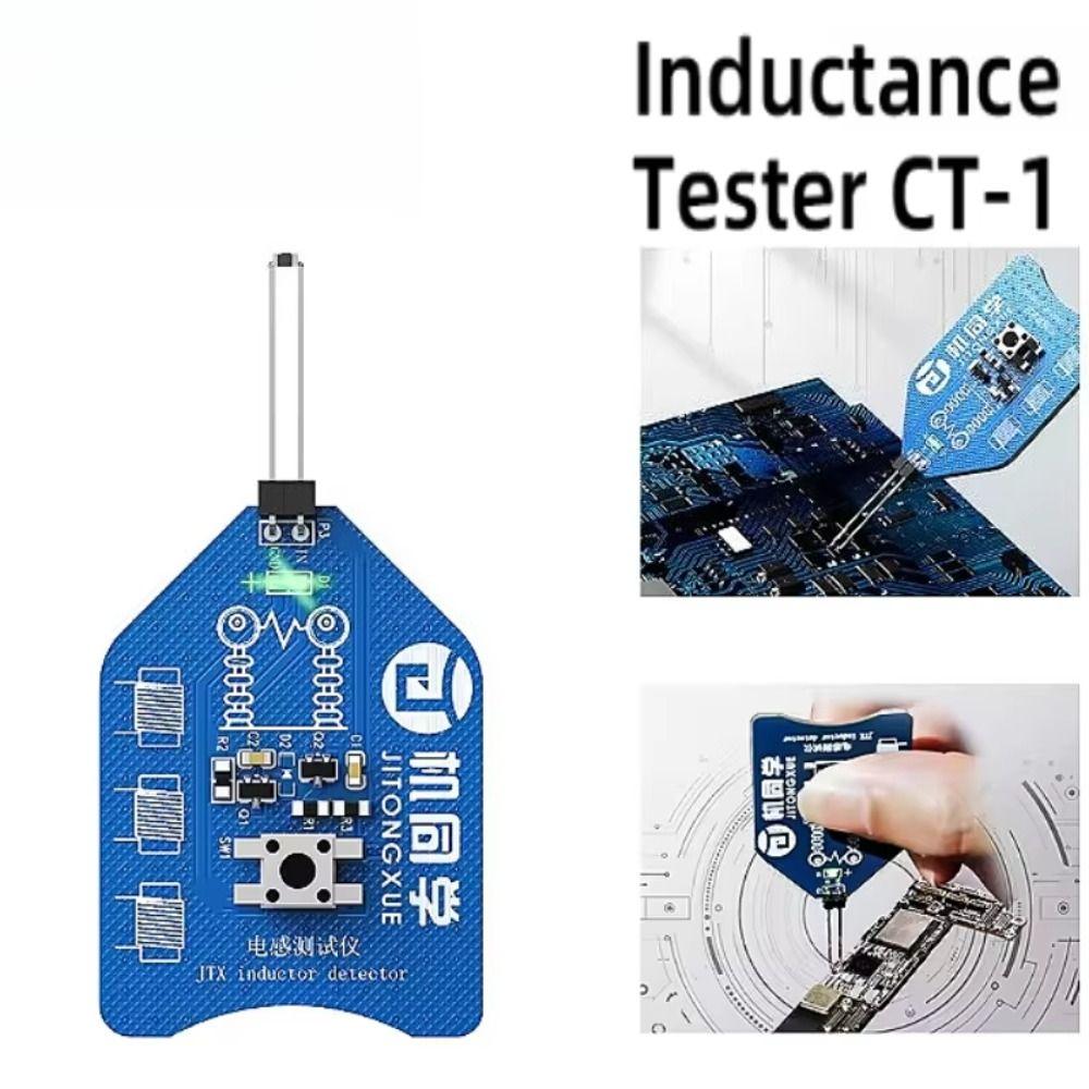 Quick Fault Check Motherboard Coil Tester Portable PCB Testing Tool  PC Repair