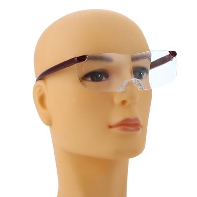 Pro Большое зрение Увеличительное пресбиопические очки Очки Чтение Подарок Унисекс