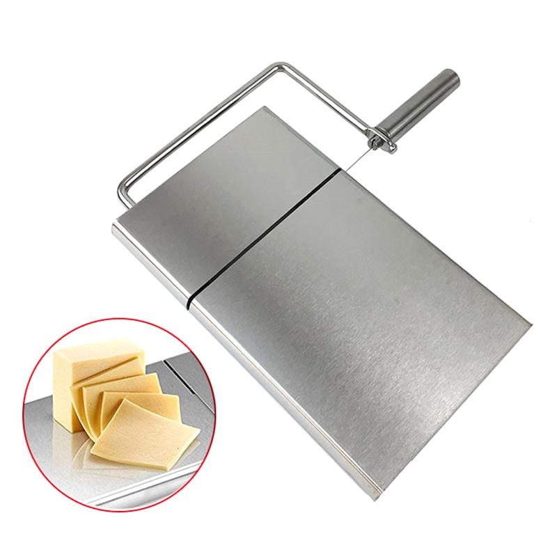 Replacement Cheese Slicer Wires 5.5 Inch Stainless Steel Cheese Cutter Replacement Cheese Wire Pie Slicers For Cut Cheese Meats