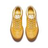 Anta Manchester Dance Slip Resistant Abrasion Resistant Low top Skateboard Shoes Women's Yellow White 922618009-3
