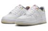 Nike Air Force 1 Low LV8 White Playful Print GS FN8912-111