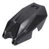 Motorcycle Battery Cover Carbon Fiber Pattern Battery Compartment Guard Cover Replacement for Talaria Sting X3 MX3 MX4
