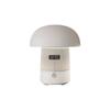 EZVALO Mushroom Bluetooth Speaker with Clock & Night Light (CN Version)