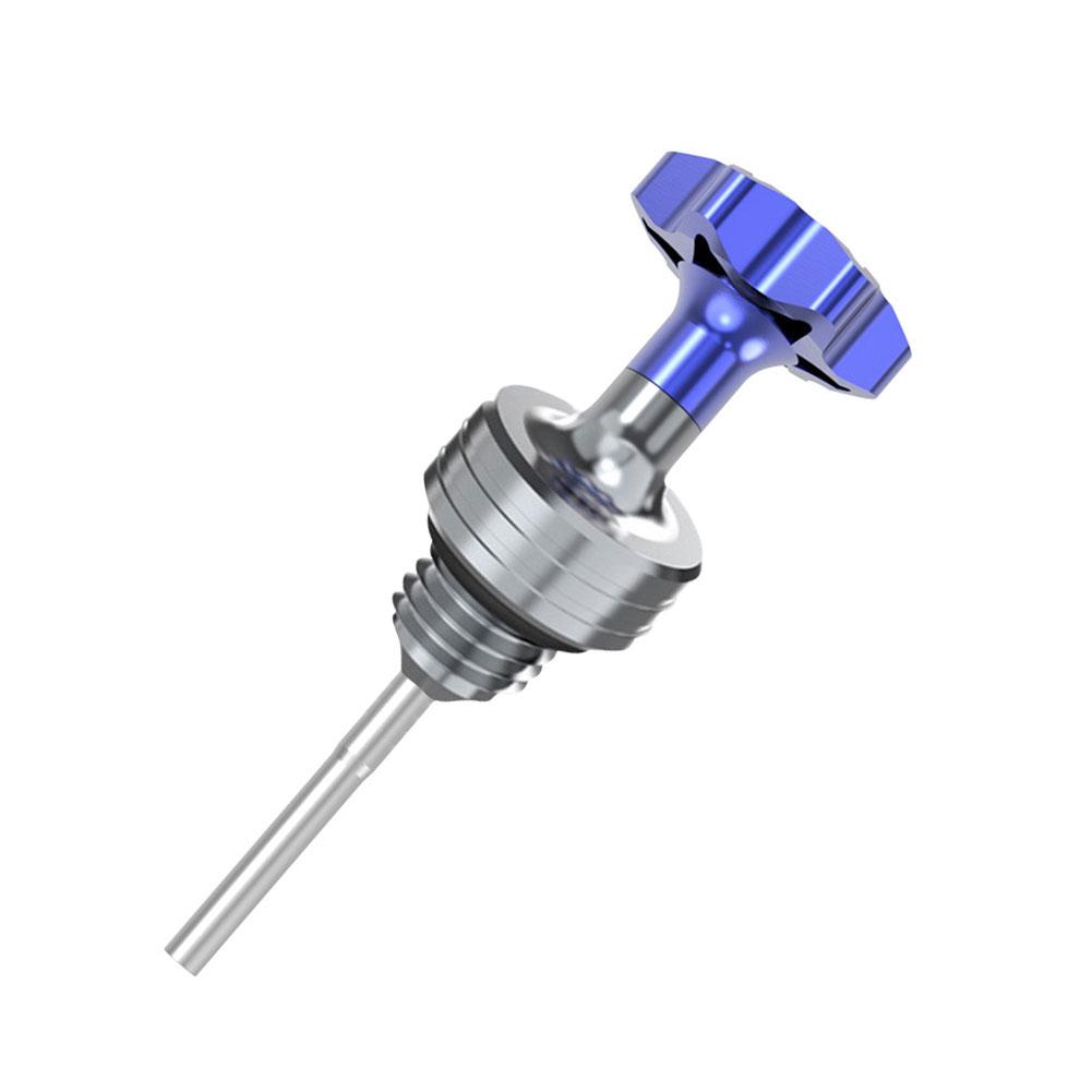 Měrka oleje v nádrži na motorový olej motocyklu GY6 Inovativní příslušenství pro pedály Náhradní díly pro Honda, Yama, Kawasa, Suzuki