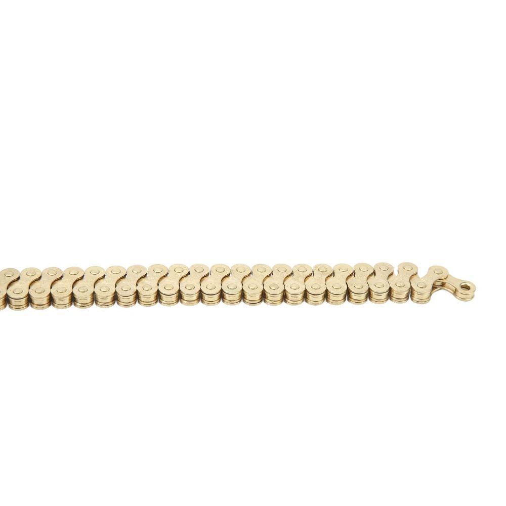 Carbon Steel Bicycle Chain 116 Links Road Bike Chain Durable Cycling Chain  Bike Upgrade