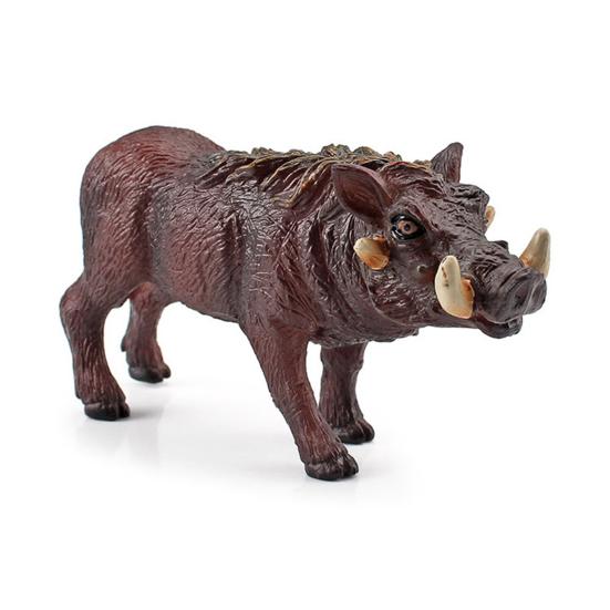 Kognitiv søt hjemmeinnredning Dyremodell Desktop Display Ornament