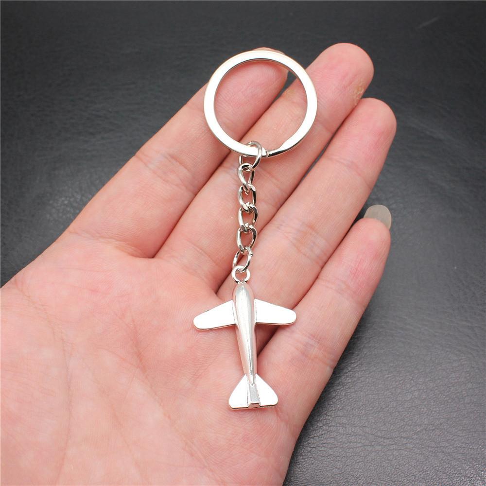 28mm Key Ring Travel Car Kids' Jewelry Materials QY053