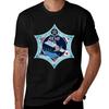 Aehf 6launch Team Logo Tshirt Stain Resistant Casual Tee