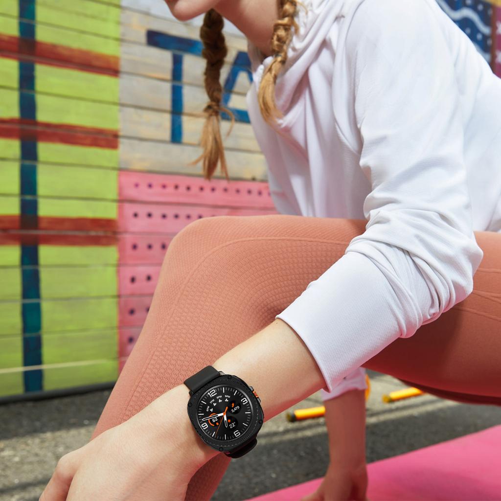 Silicone Case for Samsung Galaxy Watch 8 Classic 46 Protective Cover Shell for Galaxy Watch 8 Soft TPU Protector Box Accessories