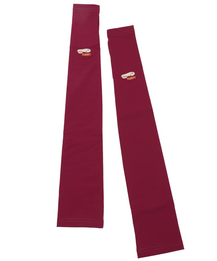 

Hooded Embroidered Arm Cool to the ZOSCB2316 [Titicaca] Covers, Touch, Fingerless, Women s, Free, Bordeaux,