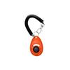 Clicker per Addestramento Cani Strumento Portatile per l'Addestramento Comportamentale per Cani Obbedienza