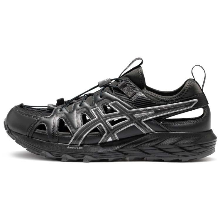 Asics Gel-Sonoma Se Mesh Non-Slip Durable Comfortable Shock Absorbing Breathable Low-Top Casual Shoes Unisex Casual Shoes Graphite-Gray 1203A670-021