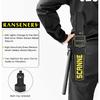 RANSENERS Handheld Metal Detector Wand,Security Wand,Safety Bars, Portable Adjustable Sound & Vibration Alerts, Detects Weapons Knivers Screw (High
