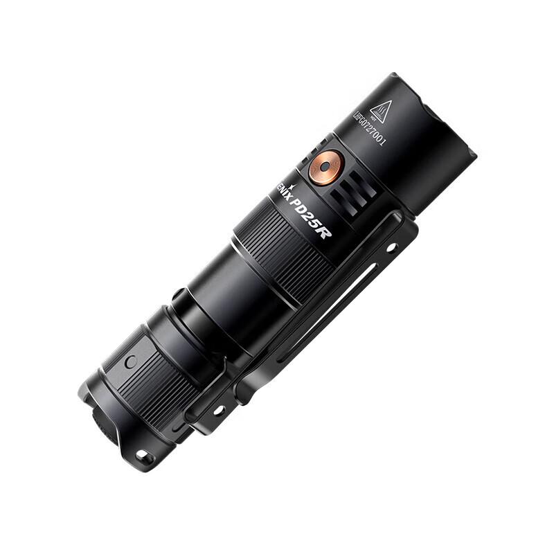 Fenix High-Performance Rechargeable Tactical Flashlights