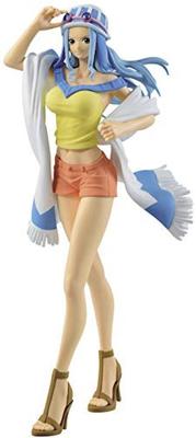 One Piece Dolce Stile Pirati NEFELTARI VIVI Nefertari Vivi B colore
