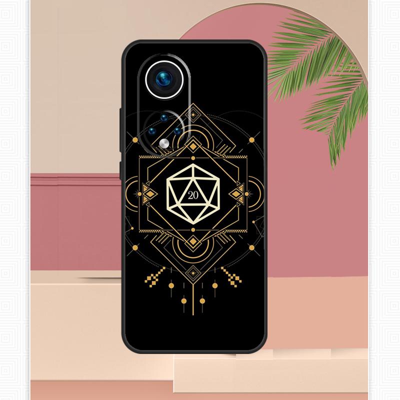 Magic Witch Witchcraft Case For Honor Magic 8 Pro 7 6 5 Lite Honor 200 400 X9c X9b X9a X8b X8a X8c 50 70 90 Cover