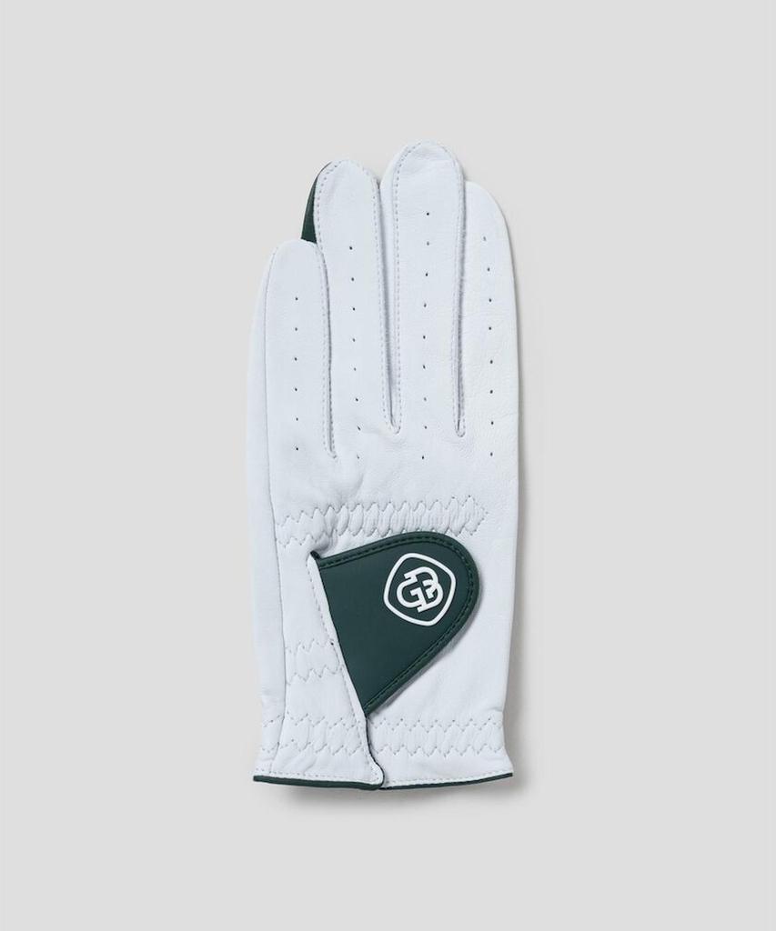 BEANPOLE ACCESSORY Men'S Left Sheepskin Gloves Green