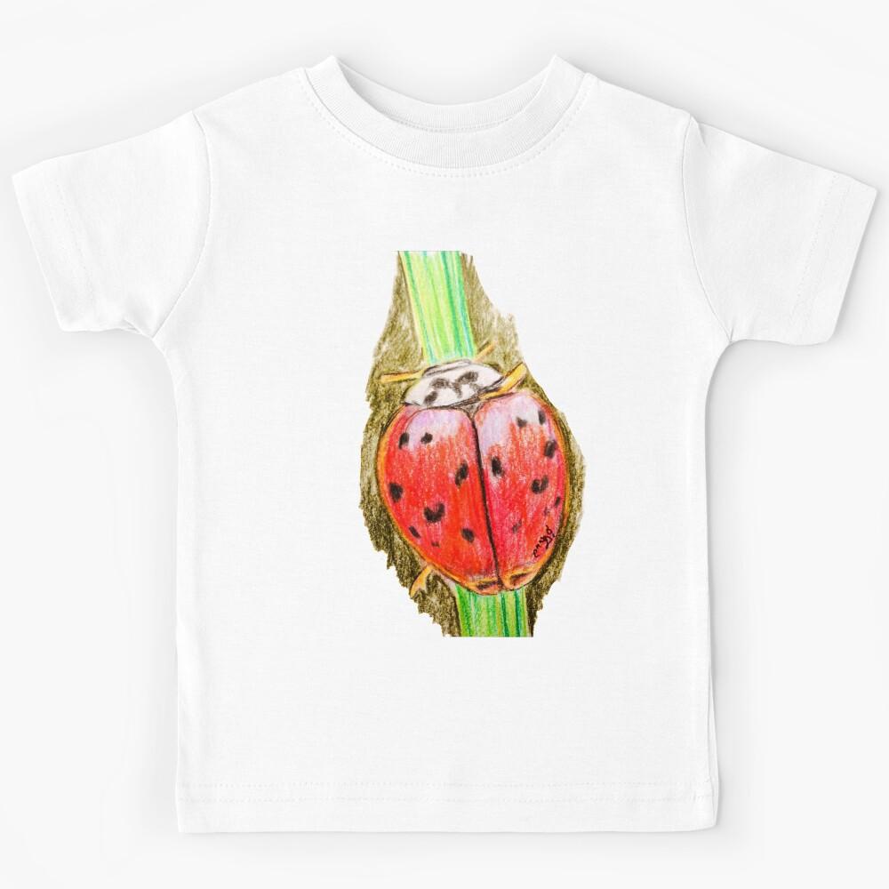 Ladybug Kids T-Shirt 120