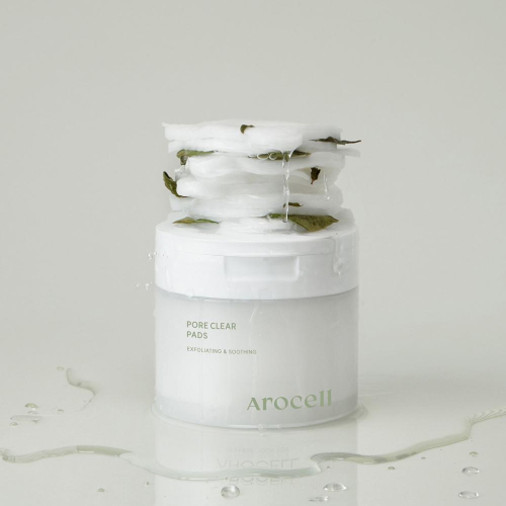 Arocell Очищающие диски для пор 70 шт. NONE