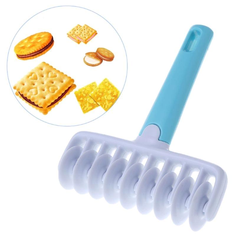37Pieces Fondant Ribbon Cutter Wheel Roller Pastry Mold Dough Lattice Cutter 4 Different Gears Embosser Set Tool Kitchen