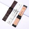 New Fashion Cowhide Watchband with Rivet Watch Strap Belt Bracelet for Diesel DZ7313 DZ7333 7322 7257 4318 7348 7334 Replacement