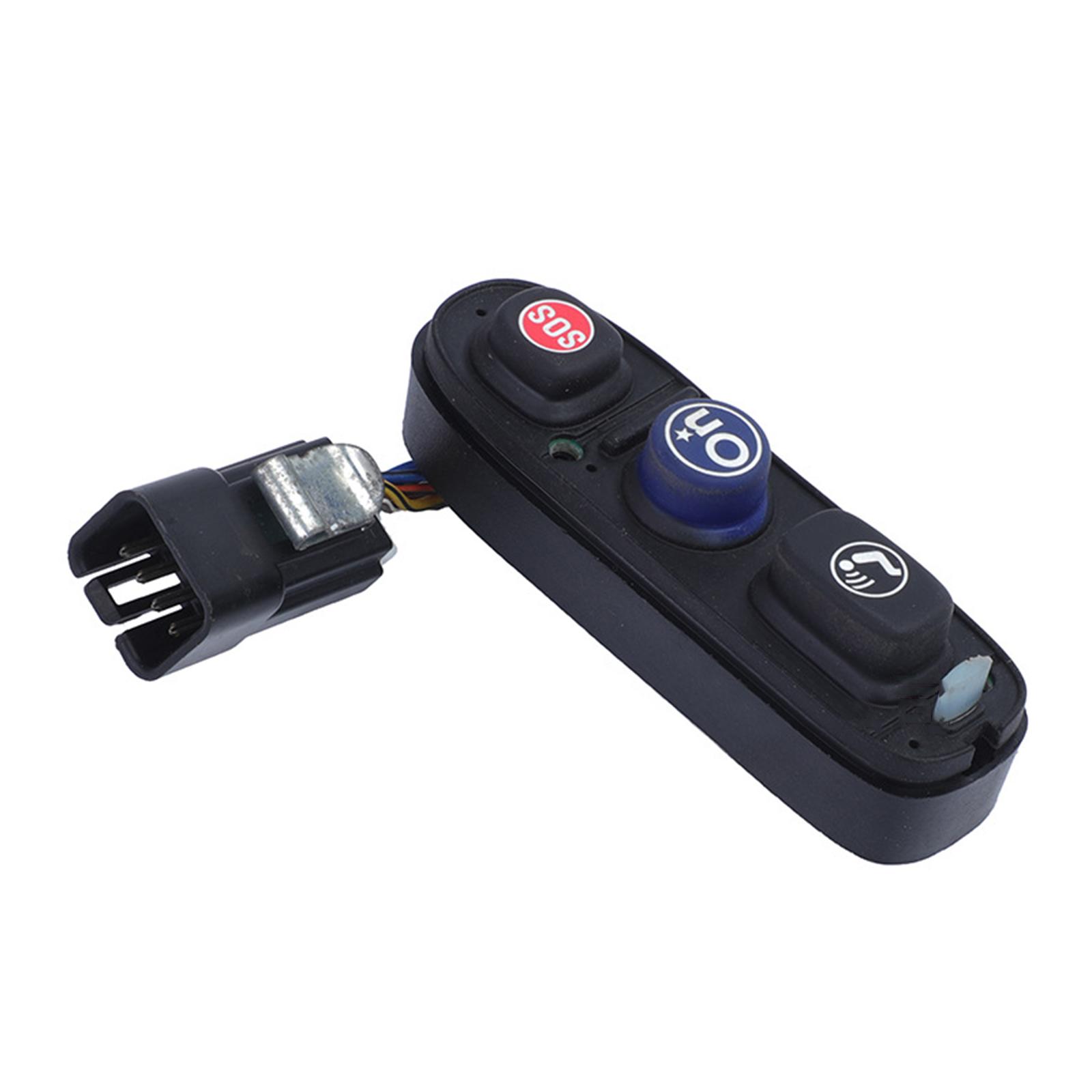 

Прочные переключатели круиз-контроля заменяют 22845966 кнопку круиз-контроля ABS автомобильные аксессуары для рулевого колеса