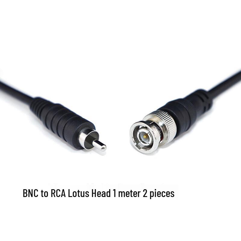Propojovací kabel BNC na RCA pro video