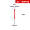 Extended T-Socket Wrench Screwdriver T Type Hex Spanner 2-10mm Chromium Vanadium Steel For Mechanical Repair Hand Tool