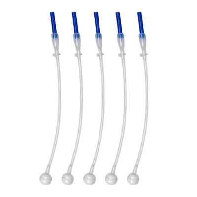 2/3/5Pcs Spray Bottle Adapter Fits Most Bottles Weighted End Silicone Tube Nozzle Universal Mist Sprayer Bottle Hose Replacement