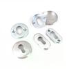 Lock Stainless Steel 304 Split Cover Interior Door Cylinder Accessories Decorative High Quality Material