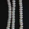 Baby pearl Necklace Pearl/Silver 55g Women Used