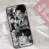 Fashion Lee Min Ho Case For Realme C53 C55 C33 C63 C61 C51 C65 C67 C71 C75 11 12 13 14 Pro Plus GT6 GT7 15 Pro