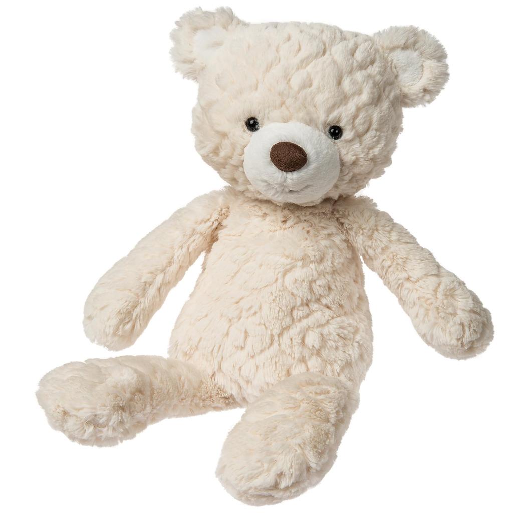 Mary Meyer Patty Cream Bear M 53371