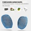 Steel Wool Soap Pads 10 Pieces Soap Dish Scrubber Kitchen Cleaning Pads For Home Kitchen Cookware Pots Pans Bowls Plates Sink