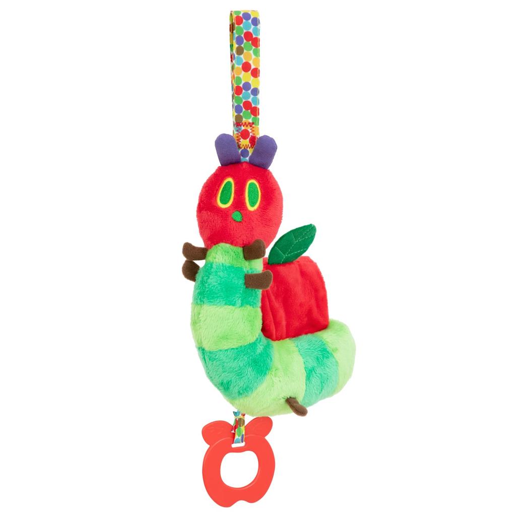 Nihon Ikuji Very Hungry Caterpillar Rollout Activity Toy