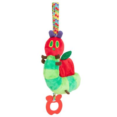 Nihon Ikuji Very Hungry Caterpillar Rollout Activity Toy