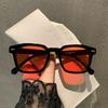 New Unisex Rectangle Vintage Sunglasses Design Retro Sun Glasses Female Lady Eyeglass Cat Eye Casual Goggles UV400