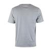 Calvin Klein Casual Round Neck Letter Short Sleeve T-Shirt Men Tops Light-Gray 40DC813-031