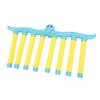 Stick Catching Toy Interactive 3 Falling Speeds   Hand Eye Coordination Educational Catching Stick Game Toy for Indoor Outdoor