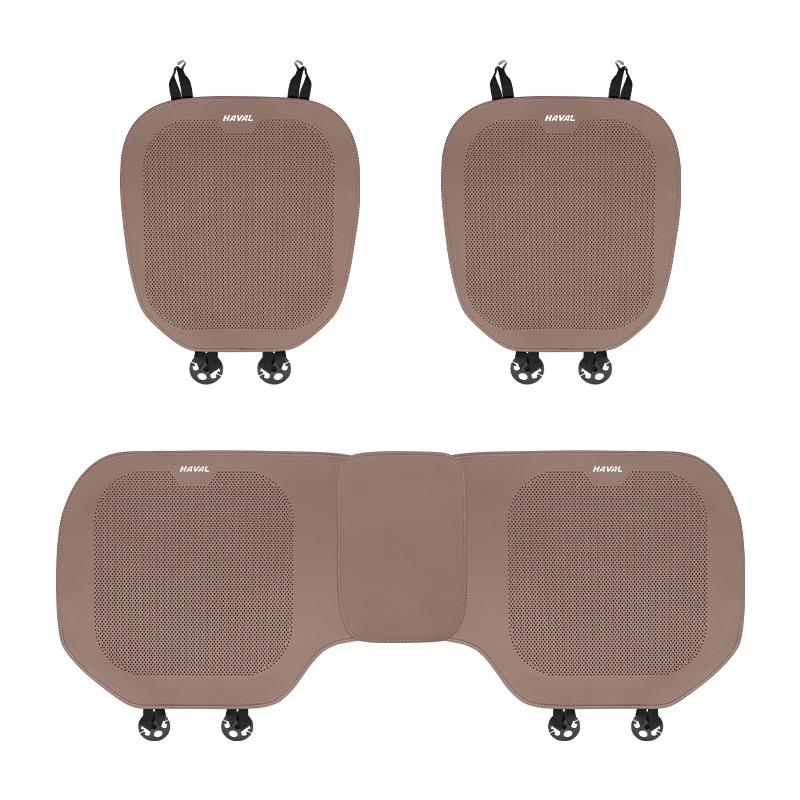 Haval Raptor Car Seat Cushion Set: Summer Cooling, All-Season Use, Available In Single or Three-Piece for Driver's Seat