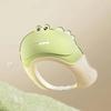 Adjustable Baby Shampoo Cap Soft Children's Bath Cap New Baby Shower Cap  For Kids