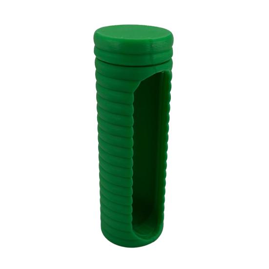 Cotton Swab Storage Box Portable Waterproof Pocket Container Handmade Toothpick Holder Plastic Mini Organizer