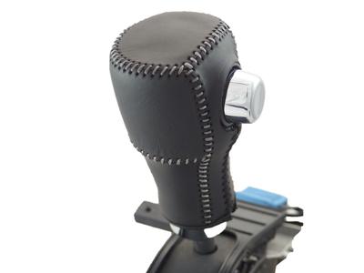 Tricolore Delica DIY Schaltknauf Lederwickel-Kit D5 (Lebenslauf) [1BK3M29]