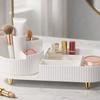 Obrotowy Organizer Na Kosmetyki Z 9 Przegródkami Beauty Luxe