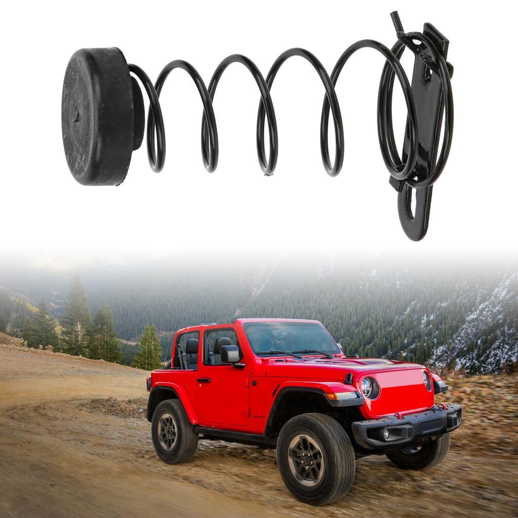 Automotive Replacements Hood Safety Catch Spring Body Single Hood Up Spring 55176732AD