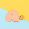 Intestines Cute Elf Enamel Pin Anatomy Human Badge Medical Brooch Supplies Healthcare Medical Students Decorative