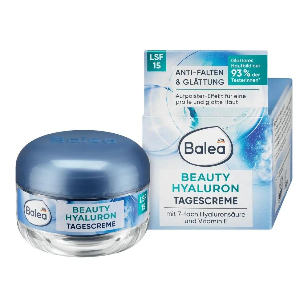 balea Beauty Hyaluron Day Cream 50ml