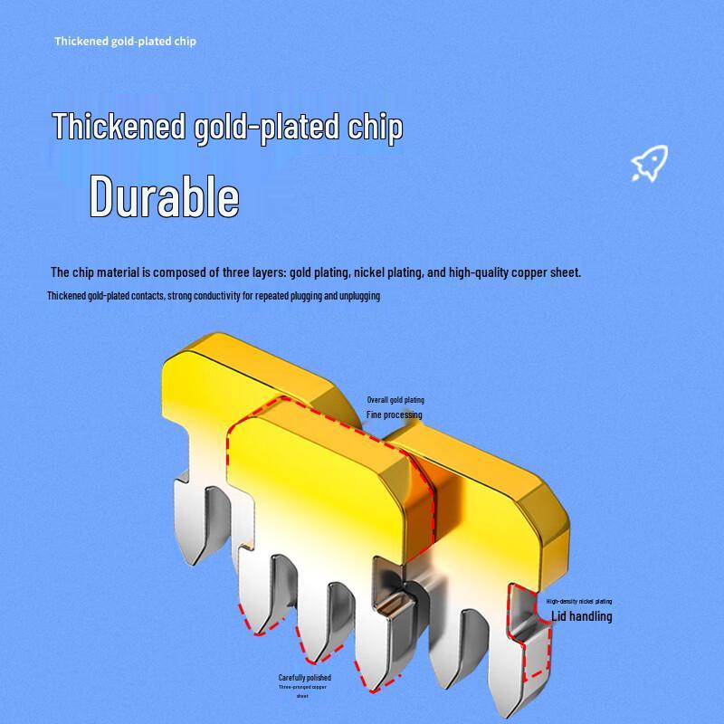 FUWEISHENG Cat5e Armored Outdoor Ethernet Cable