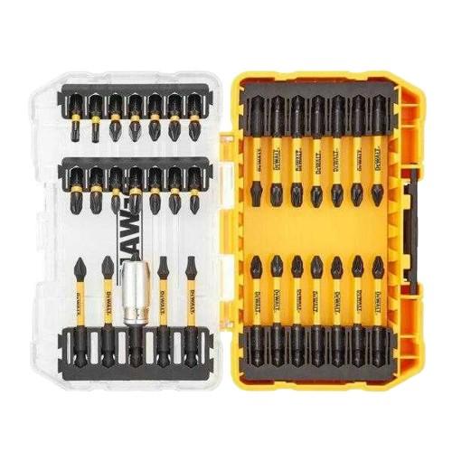 Dewalt FlexTorq Drill Bit Set (Pack of 34)