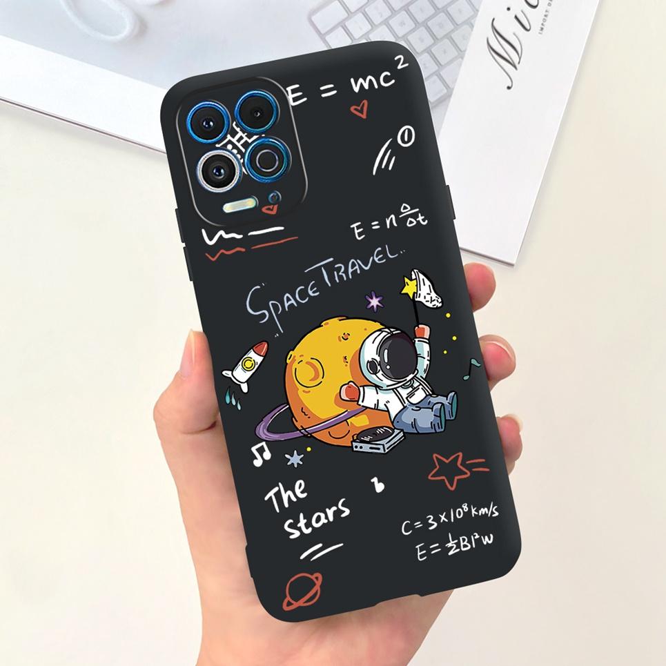 For Cover Motorola Edge S 5G / Motorola Moto G100 Gothic Style Black Cat Cool Pattern Funda Etui For MotoG100 EDGES Soft TPU Bag